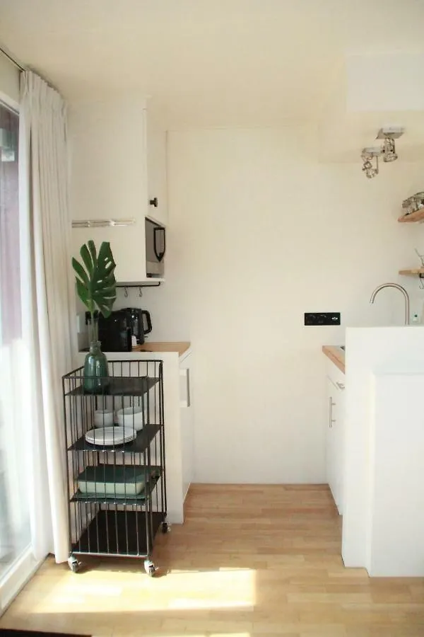 Houseboat Studio Sooki Amsterdam Paesi Bassi
